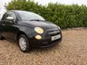 USED 2010 60 FIAT 500 1.2 Pop Hatchback 3dr Petrol Auto Euro 4 (69 bhp) 