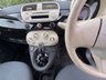 USED 2010 60 FIAT 500 1.2 Pop Hatchback 3dr Petrol Auto Euro 4 (69 bhp) 