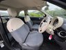 USED 2010 60 FIAT 500 1.2 Pop Hatchback 3dr Petrol Auto Euro 4 (69 bhp) 