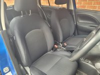 USED 2012 62 NISSAN MICRA 1.2 12V Visia Hatchback 5dr Petrol Manual Euro 5 (80 ps) 