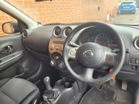USED 2012 62 NISSAN MICRA 1.2 12V Visia Hatchback 5dr Petrol Manual Euro 5 (80 ps) 