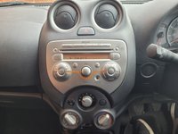 USED 2012 62 NISSAN MICRA 1.2 12V Visia Hatchback 5dr Petrol Manual Euro 5 (80 ps) 