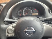 USED 2012 62 NISSAN MICRA 1.2 12V Visia Hatchback 5dr Petrol Manual Euro 5 (80 ps) 