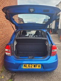 USED 2012 62 NISSAN MICRA 1.2 12V Visia Hatchback 5dr Petrol Manual Euro 5 (80 ps) 