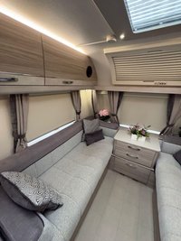USED 2026 ELDDIS AVANTE 868 Rambler dealer special Motor mover!Air con!Fixed beds
