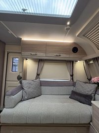 USED 2026 ELDDIS AVANTE 868 Rambler dealer special Motor mover!Air con!Fixed beds