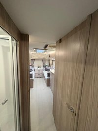 USED 2026 ELDDIS AVANTE 868 Rambler dealer special Motor mover!Air con!Fixed beds