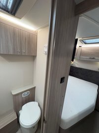 USED 2026 ELDDIS AVANTE 868 Rambler dealer special Motor mover!Air con!Fixed beds