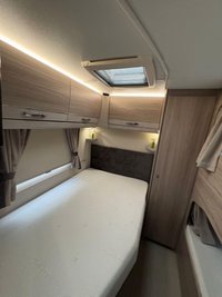 USED 2026 ELDDIS AVANTE 868 Rambler dealer special Motor mover!Air con!Fixed beds