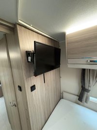 USED 2026 ELDDIS AVANTE 868 Rambler dealer special Motor mover!Air con!Fixed beds