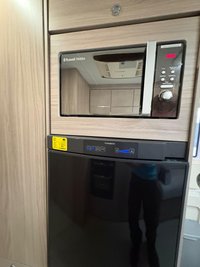 USED 2026 ELDDIS AVANTE 868 Rambler dealer special Motor mover!Air con!Fixed beds