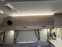 USED 2026 ELDDIS AVANTE 868 Rambler dealer special Motor mover!Air con!Fixed beds