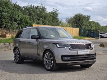2023 LAND ROVER RANGE ROVER