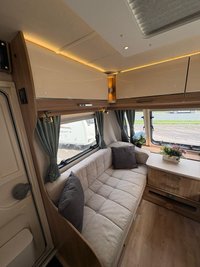 USED LUNAR ULTIMA 560 Island bed motor mover!service