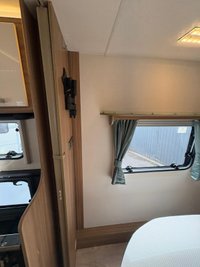 USED LUNAR ULTIMA 560 Island bed motor mover!service