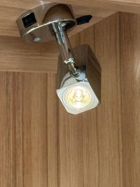 USED LUNAR ULTIMA 560 Island bed motor mover!service