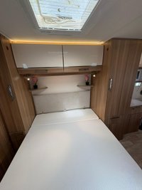 USED LUNAR ULTIMA 560 Island bed motor mover!service