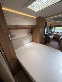 USED LUNAR ULTIMA 560 Island bed motor mover!service