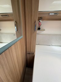 USED LUNAR ULTIMA 560 Island bed motor mover!service