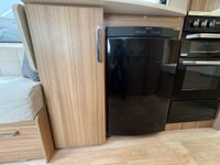 USED LUNAR ULTIMA 560 Island bed motor mover!service