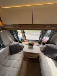 USED LUNAR ULTIMA 560 Island bed motor mover!service