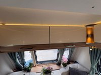USED LUNAR ULTIMA 560 Island bed motor mover!service