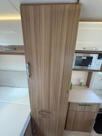 USED LUNAR ULTIMA 560 Island bed motor mover!service