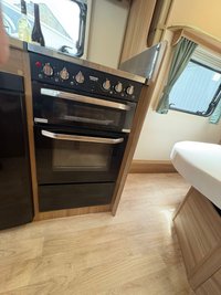 USED LUNAR ULTIMA 560 Island bed motor mover!service