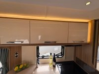 USED LUNAR ULTIMA 560 Island bed motor mover!service