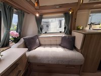 USED LUNAR ULTIMA 560 Island bed motor mover!service