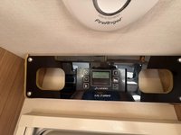 USED LUNAR ULTIMA 560 Island bed motor mover!service