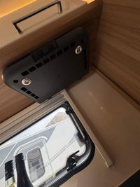 USED LUNAR ULTIMA 560 Island bed motor mover!service