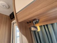 USED LUNAR ULTIMA 560 Island bed motor mover!service