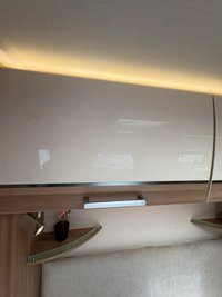 USED LUNAR ULTIMA 560 Island bed motor mover!service