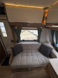 USED LUNAR ULTIMA 560 Island bed motor mover!service