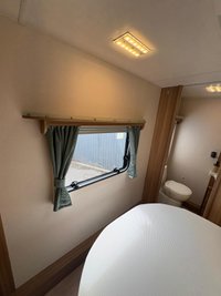 USED LUNAR ULTIMA 560 Island bed motor mover!service
