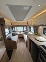 USED LUNAR ULTIMA 560 Island bed motor mover!service