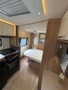 USED LUNAR ULTIMA 560 Island bed motor mover!service