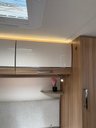 USED LUNAR ULTIMA 560 Island bed motor mover!service