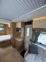 USED LUNAR ULTIMA 560 Island bed motor mover!service
