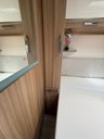 USED LUNAR ULTIMA 560 Island bed motor mover!service