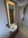 USED LUNAR ULTIMA 560 Island bed motor mover!service