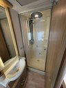 USED LUNAR ULTIMA 560 Island bed motor mover!service