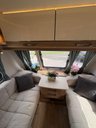 USED LUNAR ULTIMA 560 Island bed motor mover!service