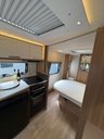 USED LUNAR ULTIMA 560 Island bed motor mover!service