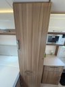 USED LUNAR ULTIMA 560 Island bed motor mover!service