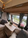 USED LUNAR ULTIMA 560 Island bed motor mover!service