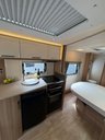 USED LUNAR ULTIMA 560 Island bed motor mover!service