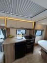 USED LUNAR ULTIMA 560 Island bed motor mover!service