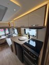 USED LUNAR ULTIMA 560 Island bed motor mover!service